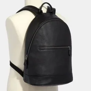 Coach | Bags | West Slim Backpack Coach | Poshmark display picture 1